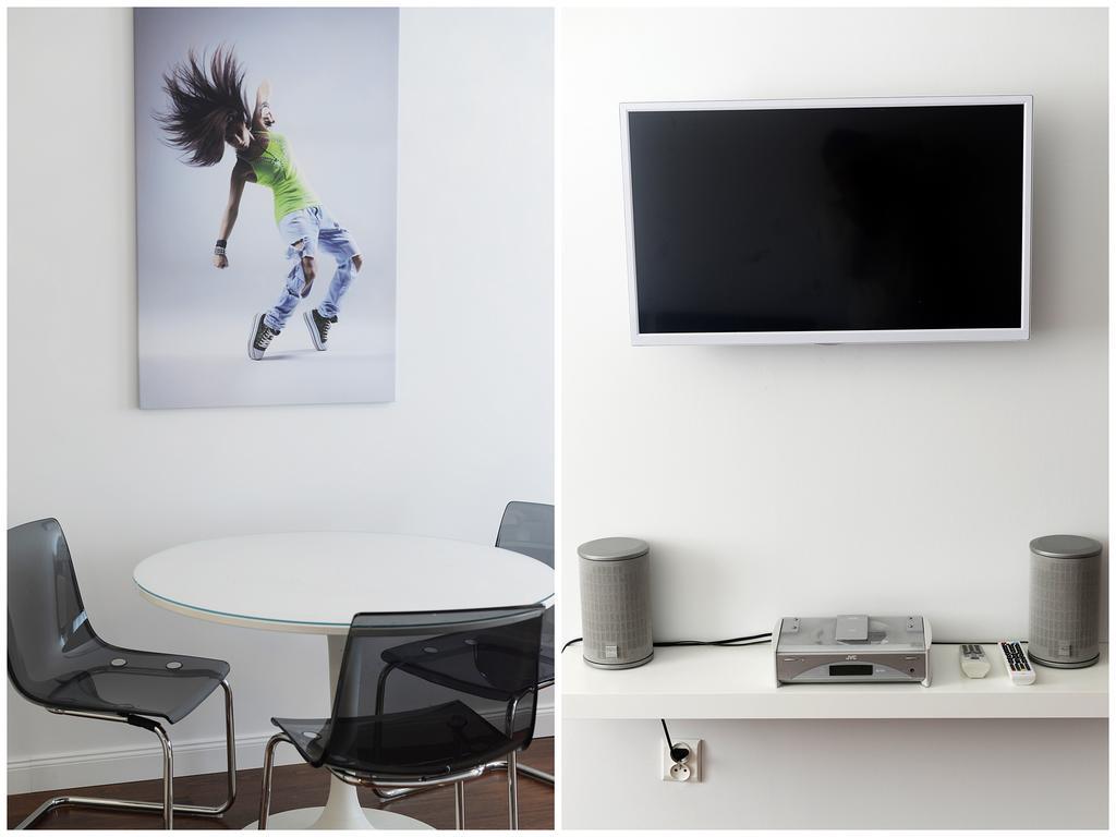 Apartament Witawa 22 Gdynia Bilik gambar