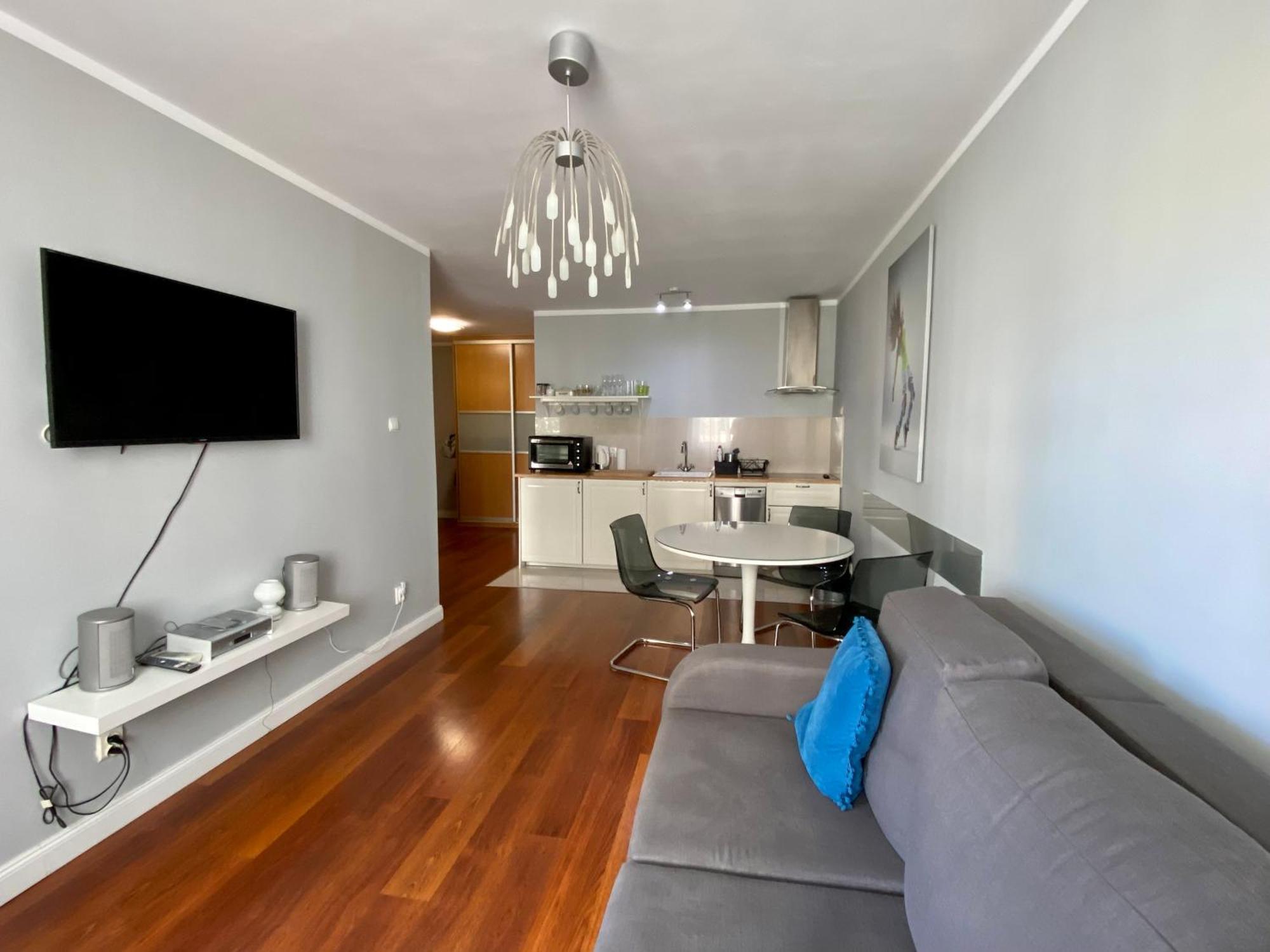 Apartament Witawa 22 Gdynia Luaran gambar
